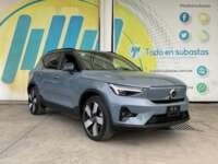 Volvo XC40 2023 5p Recharge Twin Ultimate EV 79 kWh Aut 2023 Volvo XC40 Venta Exteriores 3