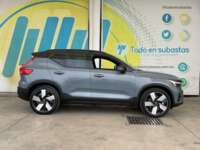Volvo XC40 2023 5p Recharge Twin Ultimate EV 79 kWh Aut 2023 Volvo XC40 Venta Exteriores 4