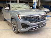 Volkswagen Teramont 2024 5p Cross Sport R-Line L4/2.0/T Tiptronic Línea Nueva 2024 Volkswagen Teramont Ingreso Exteriores 2