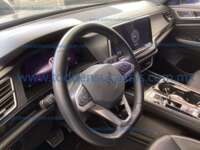 Volkswagen Teramont 2024 5p Cross Sport R-Line L4/2.0/T Tiptronic Línea Nueva 2024 Volkswagen Teramont Ingreso Interiores 2