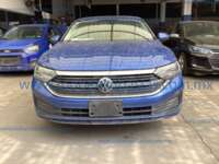 Volkswagen Jetta 2024 4p Trendline L4/1.4/T Tiptronic 2024 Volkswagen Jetta Ingreso Exteriores 1