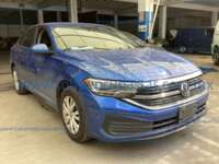Volkswagen Jetta 2024 4p Trendline L4/1.4/T Tiptronic 2024 Volkswagen Jetta Ingreso Exteriores 2