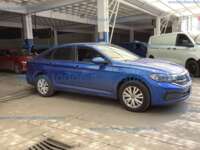 Volkswagen Jetta 2024 4p Trendline L4/1.4/T Tiptronic 2024 Volkswagen Jetta Ingreso Exteriores 3