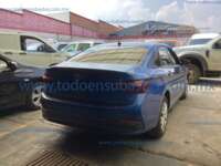 Volkswagen Jetta 2024 4p Trendline L4/1.4/T Tiptronic 2024 Volkswagen Jetta Ingreso Exteriores 4