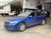 Volkswagen Jetta 2024 4p Trendline L4/1.4/T Tiptronic 2024 Volkswagen Jetta Ingreso Exteriores 7