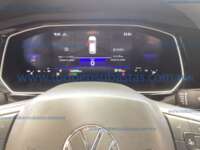 Volkswagen Jetta 2024 4p Trendline L4/1.4/T Tiptronic 2024 Volkswagen Jetta Ingreso Interiores 3