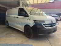 Volkswagen Transporter Carga 2025 5p Cargo L4/2.0/TDI Man 2025 Volkswagen Transporter Carga Ingreso Exteriores 2