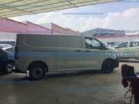 Volkswagen Transporter Carga 2025 5p Cargo L4/2.0/TDI Man 2025 Volkswagen Transporter Carga Ingreso Exteriores 3