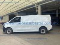 Volkswagen Transporter Carga 2025 5p Cargo L4/2.0/TDI Man 2025 Volkswagen Transporter Carga Ingreso Exteriores 7