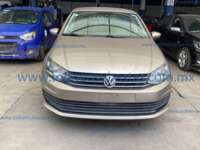 Volkswagen Vento 2020 4p Starline L4/1.6 Aut 2020 Volkswagen Vento Ingreso Exteriores 1