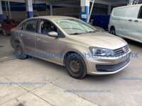 Volkswagen Vento 2020 4p Starline L4/1.6 Aut 2020 Volkswagen Vento Ingreso Exteriores 2