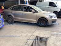 Volkswagen Vento 2020 4p Starline L4/1.6 Aut 2020 Volkswagen Vento Ingreso Exteriores 3