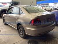 Volkswagen Vento 2020 4p Starline L4/1.6 Aut 2020 Volkswagen Vento Ingreso Exteriores 6