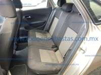 Volkswagen Vento 2020 4p Starline L4/1.6 Aut 2020 Volkswagen Vento Ingreso Interiores 15