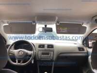 Volkswagen Vento 2020 4p Starline L4/1.6 Aut 2020 Volkswagen Vento Ingreso Interiores 16