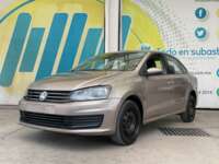 Volkswagen Vento 2020 4p Starline L4/1.6 Aut 2020 Volkswagen Vento Venta Exteriores 1