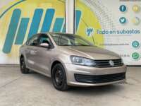 Volkswagen Vento 2020 4p Starline L4/1.6 Aut 2020 Volkswagen Vento Venta Exteriores 3