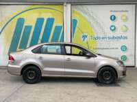 Volkswagen Vento 2020 4p Starline L4/1.6 Aut 2020 Volkswagen Vento Venta Exteriores 4