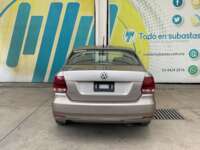 Volkswagen Vento 2020 4p Starline L4/1.6 Aut 2020 Volkswagen Vento Venta Exteriores 6