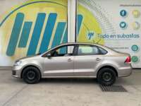 Volkswagen Vento 2020 4p Starline L4/1.6 Aut 2020 Volkswagen Vento Venta Exteriores 8