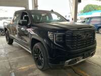 GMC Sierra 2023 4p Denali Ultimate Crew Cab V8/6.2 Aut IMG_8290