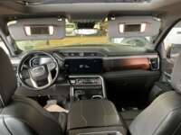 GMC Sierra 2023 4p Denali Ultimate Crew Cab V8/6.2 Aut IMG_8347