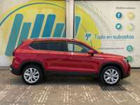 Volkswagen Taos 2024 5p Comfortline L4/1.4/T Tiptronic 2024 Volkswagen Taos Venta Exteriores 4