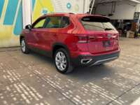 Volkswagen Taos 2024 5p Comfortline L4/1.4/T Tiptronic 2024 Volkswagen Taos Venta Exteriores 7