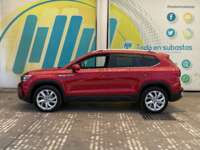 Volkswagen Taos 2024 5p Comfortline L4/1.4/T Tiptronic 2024 Volkswagen Taos Venta Exteriores 8