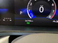 Volkswagen Taos 2024 5p Comfortline L4/1.4/T Tiptronic 2024 Volkswagen Taos Venta Interiores 3