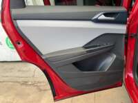 Volkswagen Taos 2024 5p Comfortline L4/1.4/T Tiptronic 2024 Volkswagen Taos Venta Interiores 22