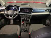 Volkswagen Taos 2024 5p Comfortline L4/1.4/T Tiptronic 2024 Volkswagen Taos Venta Interiores 4