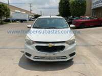 Chevrolet Aveo 2022 4p LS L4/1.5 Man 2022 Chevrolet Aveo Ingreso Exteriores 2