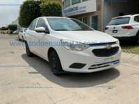 Chevrolet Aveo 2022 4p LS L4/1.5 Man 2022 Chevrolet Aveo Ingreso Exteriores 3