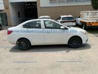 Chevrolet Aveo 2022 4p LS L4/1.5 Man 2022 Chevrolet Aveo Ingreso Exteriores 4