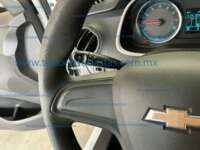 Chevrolet Aveo 2022 4p LS L4/1.5 Man 2022 Chevrolet Aveo Ingreso Interiores 5