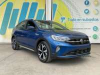 Volkswagen Nivus 2024 5p Highline L3/1.0/T Tiptronic 2024 Volkswagen Nivus Venta Exteriores 3