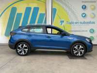 Volkswagen Nivus 2024 5p Highline L3/1.0/T Tiptronic 2024 Volkswagen Nivus Venta Exteriores 4