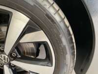 Volkswagen Nivus 2024 5p Highline L3/1.0/T Tiptronic 2024 Volkswagen Nivus Venta Llantas 2