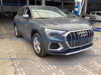 Audi Q3 2024 5p 35 Dynamic L4/1.4/T S-Tronic 2024 Audi Q3 Ingreso Exteriores 2