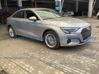Audi A3 2024 4p 35 Select L4/1.4/T Tiptronic 2024 Audi A3 Ingreso Exteriores 2