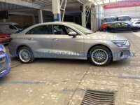 Audi A3 2024 4p 35 Select L4/1.4/T Tiptronic 2024 Audi A3 Ingreso Exteriores 3