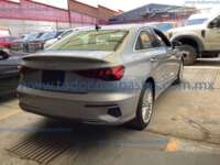 Audi A3 2024 4p 35 Select L4/1.4/T Tiptronic 2024 Audi A3 Ingreso Exteriores 4
