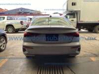 Audi A3 2024 4p 35 Select L4/1.4/T Tiptronic 2024 Audi A3 Ingreso Exteriores 5