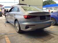 Audi A3 2024 4p 35 Select L4/1.4/T Tiptronic 2024 Audi A3 Ingreso Exteriores 6