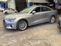 Audi A3 2024 4p 35 Select L4/1.4/T Tiptronic 2024 Audi A3 Ingreso Exteriores 7