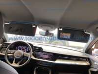 Audi A3 2024 4p 35 Select L4/1.4/T Tiptronic 2024 Audi A3 Ingreso Interiores 17