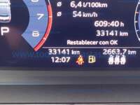 Audi A3 2024 4p 35 Select L4/1.4/T Tiptronic 2024 Audi A3 Ingreso Interiores 4