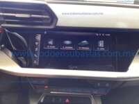 Audi A3 2024 4p 35 Select L4/1.4/T Tiptronic 2024 Audi A3 Ingreso Interiores 8