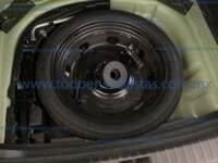 Volkswagen Taos 2025 5p Highline L4/1.4/T Tiptronic 2025 Volkswagen Taos Ingreso Cajuela 2